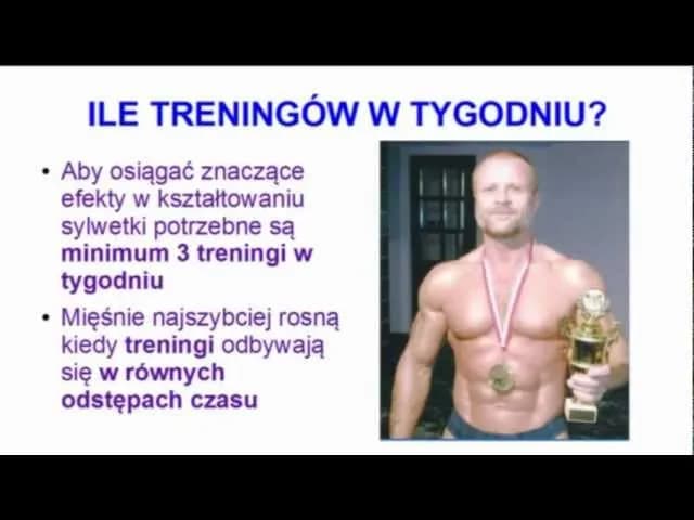 Ile razy w tygodniu ćwiczyć na masę, aby osiągnąć szybkie efekty?