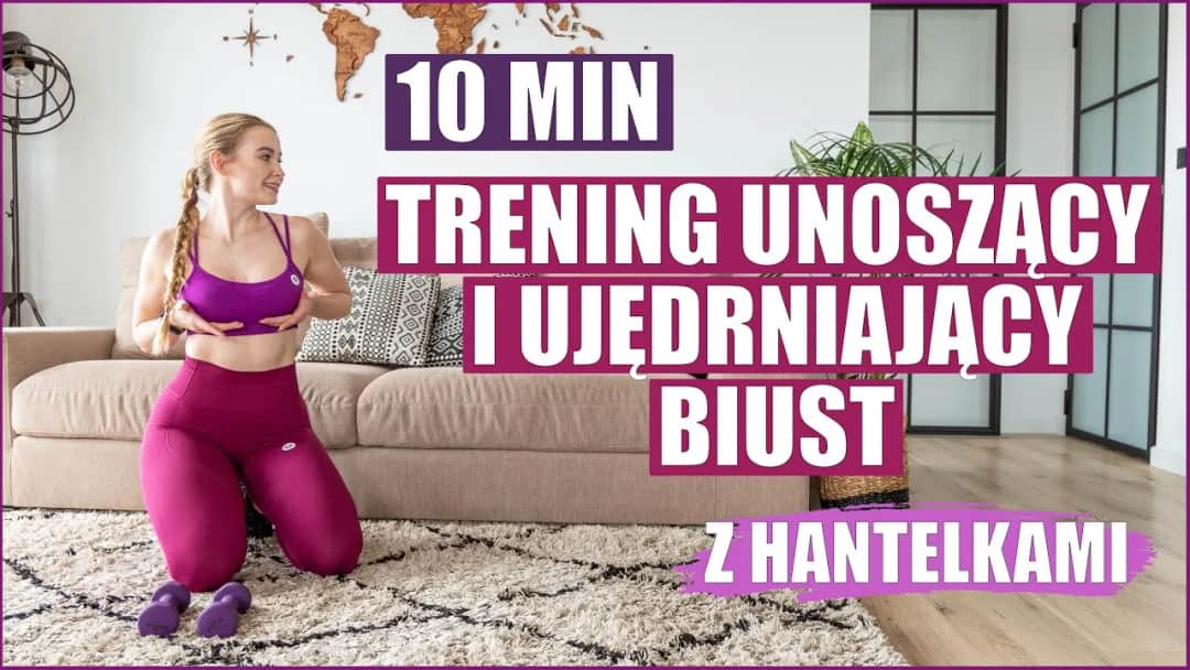 Skuteczne ćwiczenia na zmniejszenie biustu, które naprawdę działają