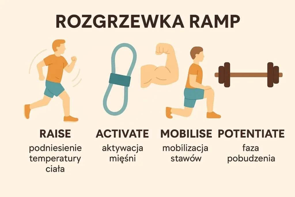 Rozgrzewka ile powinna trwać? Poznaj idealny czas na trening