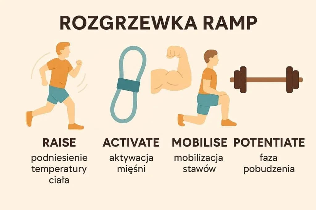 Rozgrzewka ile powinna trwać? Poznaj idealny czas na trening