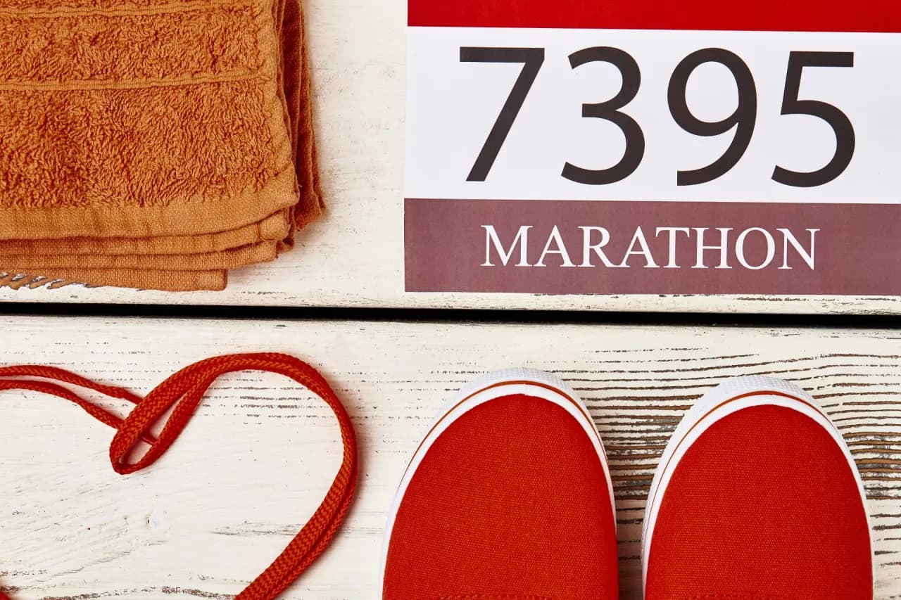 Ile kilometrów ma maraton? Odkryj długość trasy i więcej faktów