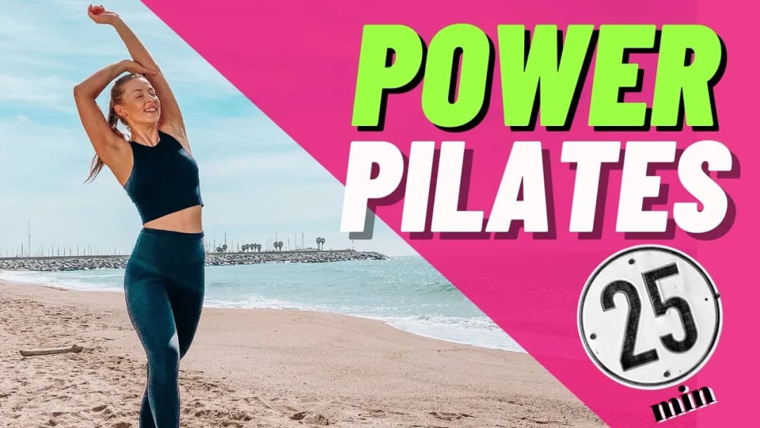 Power Pilates – co to jest i jakie ma korzyści dla ciała?
